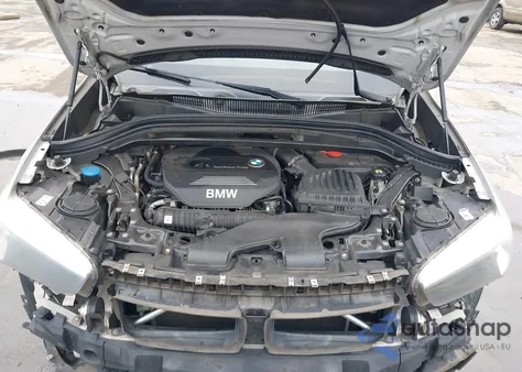 2016 BMW X1 xDrive28I из США, поврежденный, VIN WBXHT3C31G5E51359